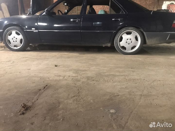 Amg monoblock aero 2