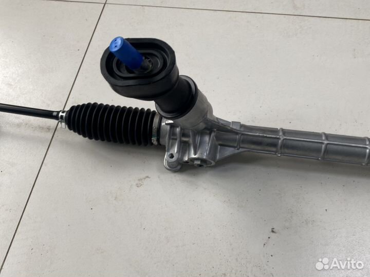 Рулевая рейка Volkswagen polo седан