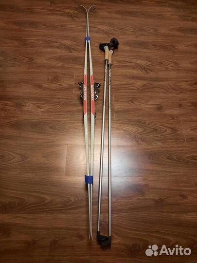 Беговые лыжи