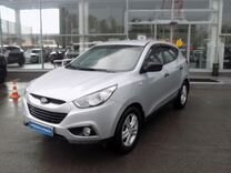 Hyundai ix35 2.0 MT, 2013, 150 000 км, с пробегом, цена 1 432 000 руб.