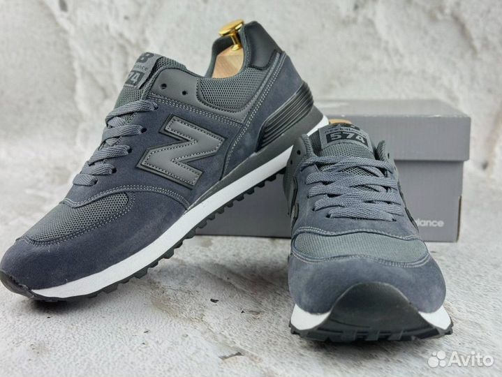 Мужские кроссовки New Balance