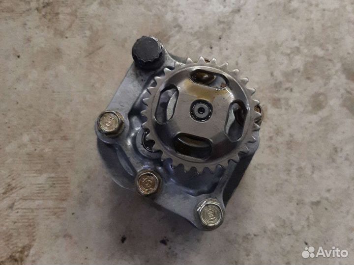 Насос маслянный вариатора