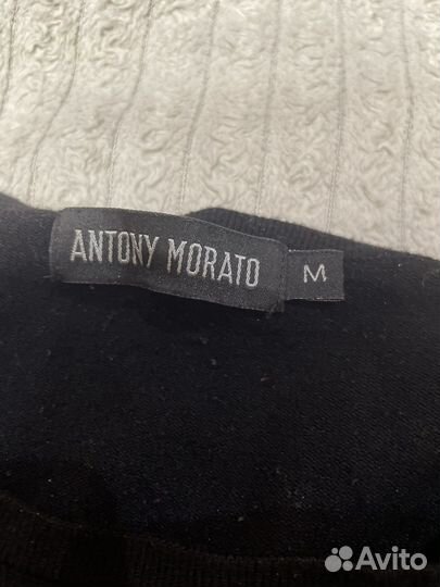 Antony morato лонгслив