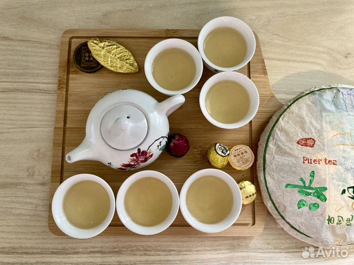 Чайный сервиз