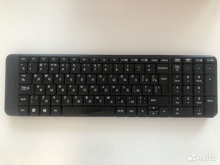 Клавиатура беспроводная бесплатно