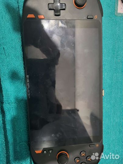 Портативная игровая консоль