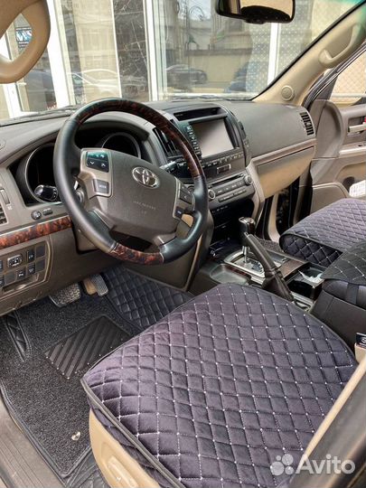 3D коврики из экокожи