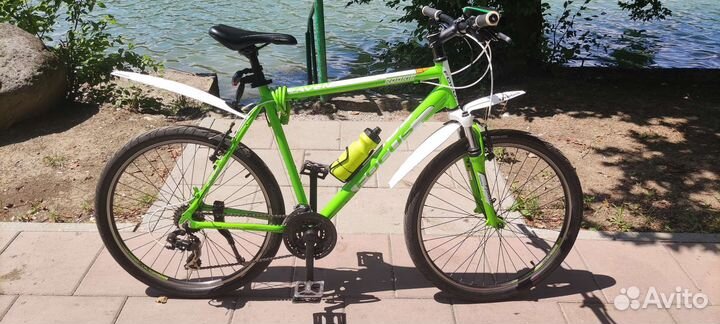 Велосипед Focus Raven Rookie 26