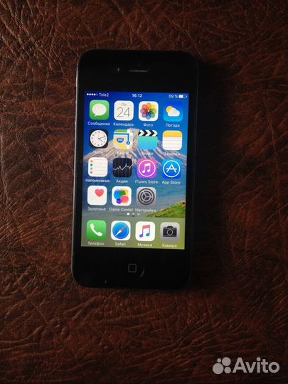 iPhone 4S, 16 ГБ