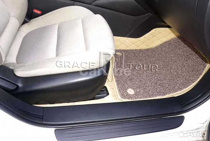 Коврики Mazda 6