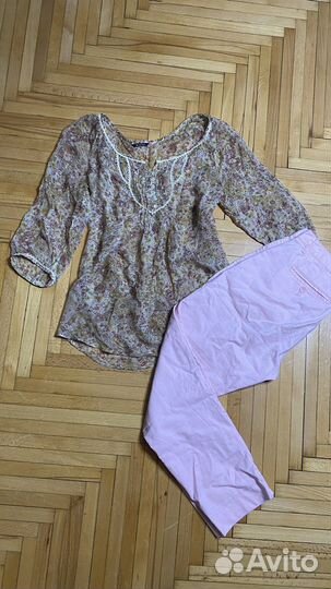 Пакет вещей 42-44