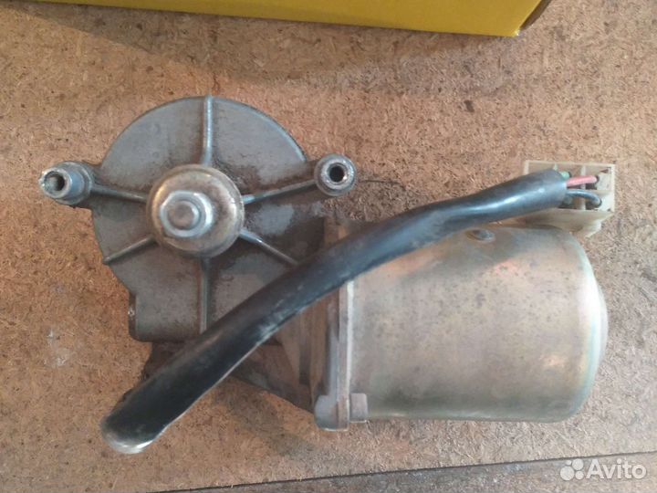 Моторчик дворников ваз Самара