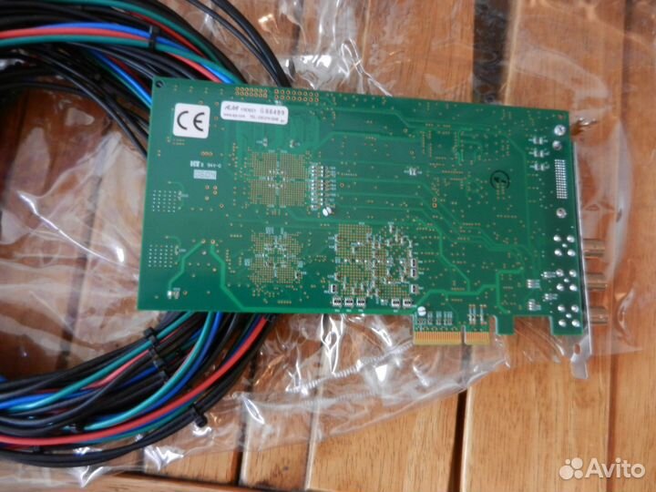 Компонентный кабель canare (6.2 метра)