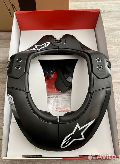 Защита шеи alpinestars BNS tech 2