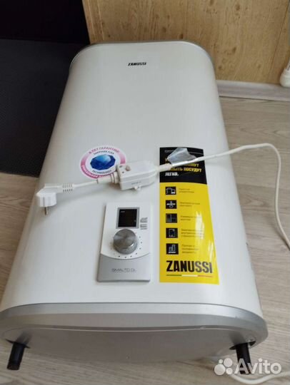 Бойлер водонагреватель zanussi