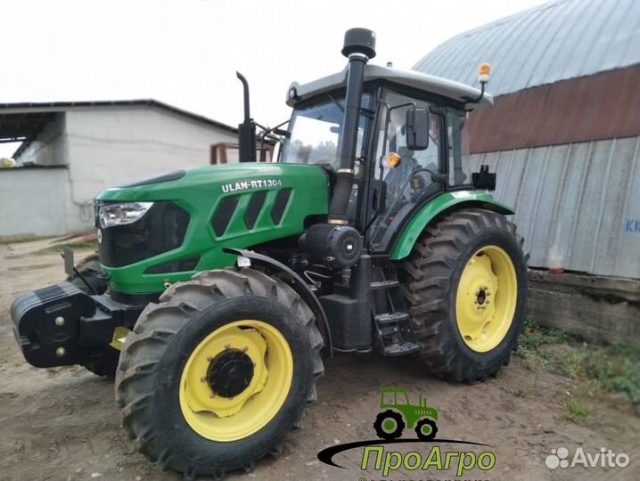 Трактор ULAN-RT 1304, 2023
