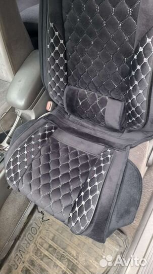 Автомобильные чехлы