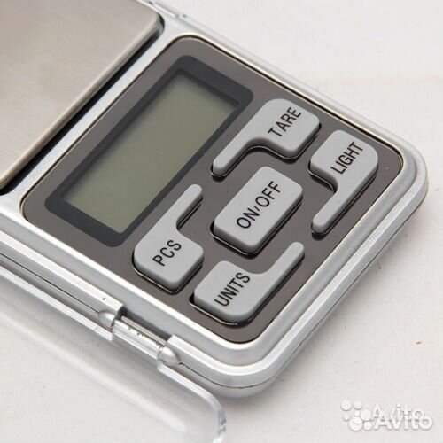 Ювелирные Весы 200гр. точн. 0.01 грамм