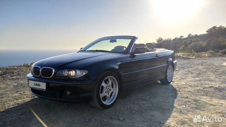 BMW 3 серия 2.5 AT, 2002, 351 000 км