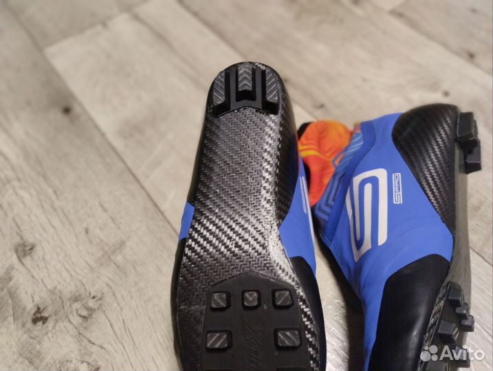 Лыжные ботинки spine ultimate classic