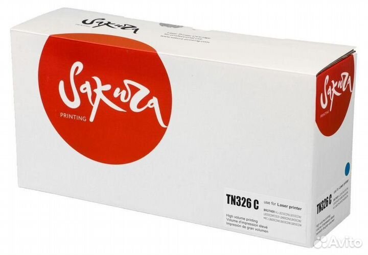 Картридж Sakura satn326C 1352571