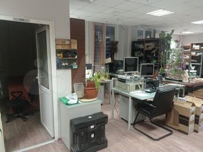 Офис 196 м², ростэк