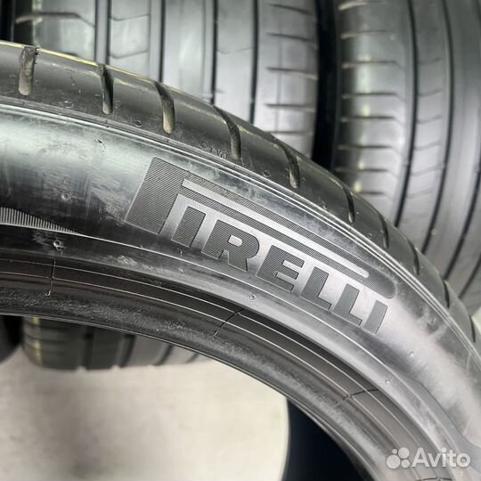 Pirelli P Zero PZ4 275/40 R21 111Y