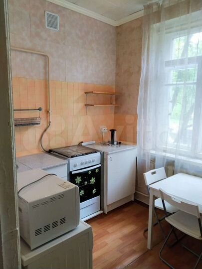 1-к. квартира, 34 м², 1/2 эт.