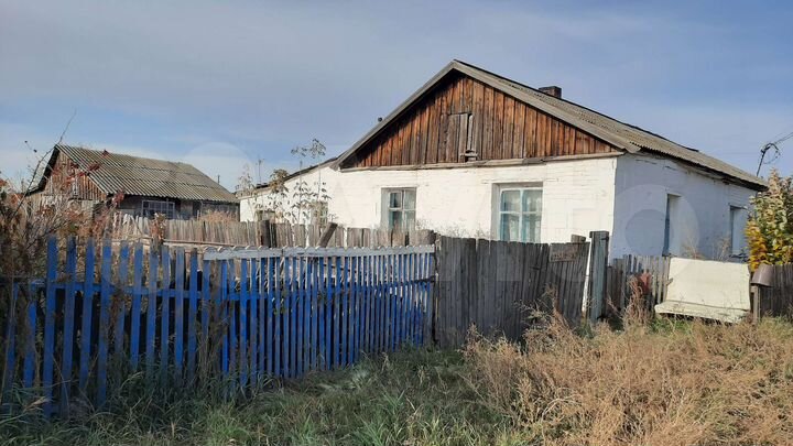 Дом 33,4 м² на участке 3 сот.