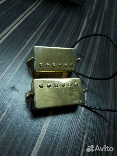 Звукосниматели для электрогитары хамбакеры