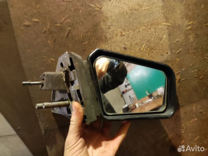Зеркала наружные 2108