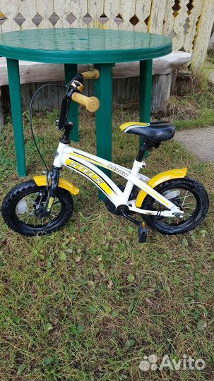 Велосипед детский
