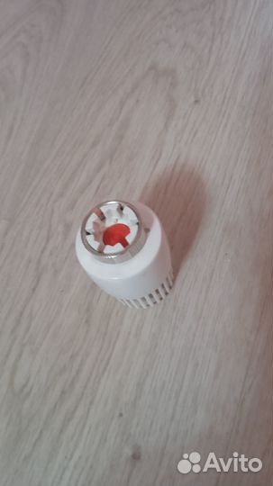 Термоголовка тт 2001 для радиатора