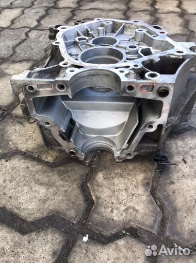 Колокол fiat lancia МКПП коробка кпп