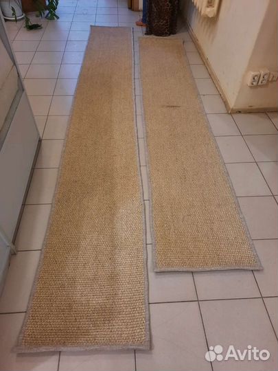 Кант на ковровых дорожках