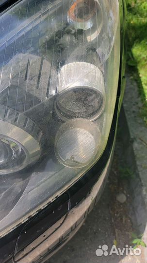 Фары opel astra h gtc