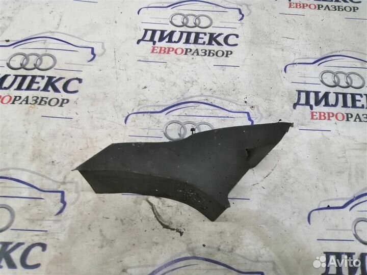 Шумоизоляция крыла VW Passat (B7) 2011-2015