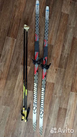 Беговые лыжи