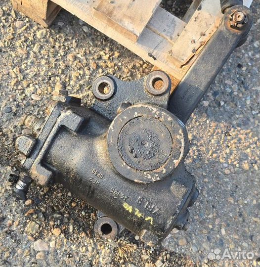 Гур в сборе volvo VNL ZF LS б/у