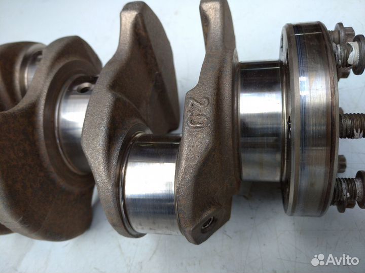 Коленвал Форд Мондео 3