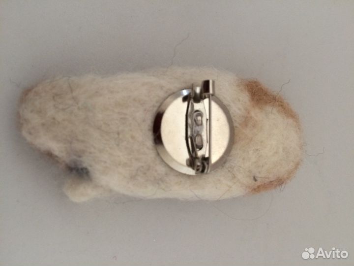 Броши игрушки