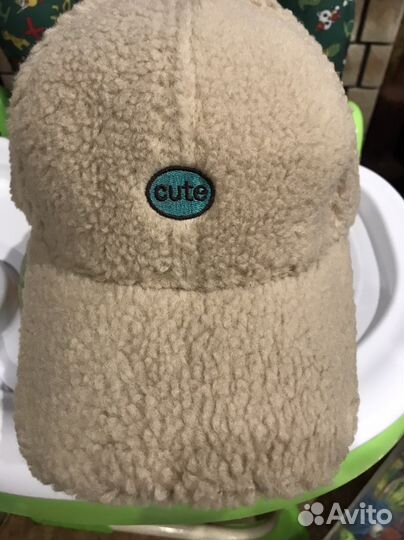 Бейсболка деми