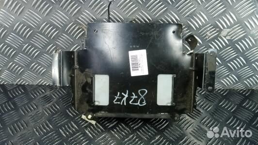 CD-чейнджер land rover range rover sport (87K07I80