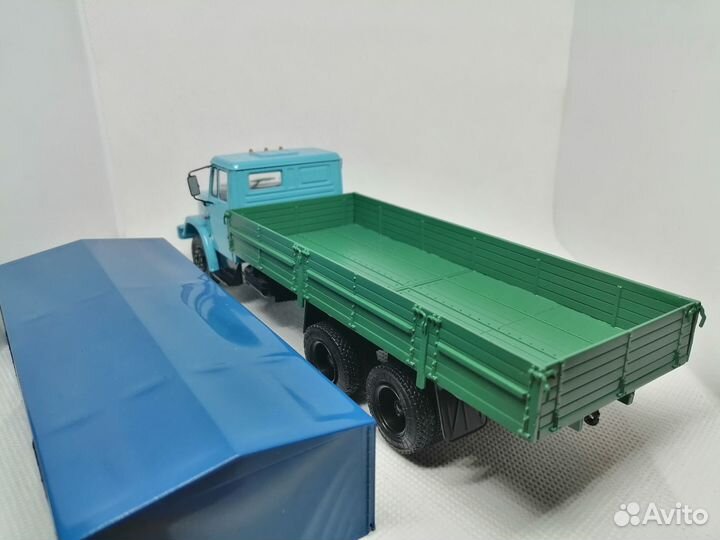 Модель зил-133Г40 «Бортовой»