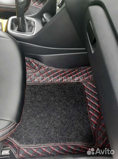 Коврик Volkswagen Polo 2012