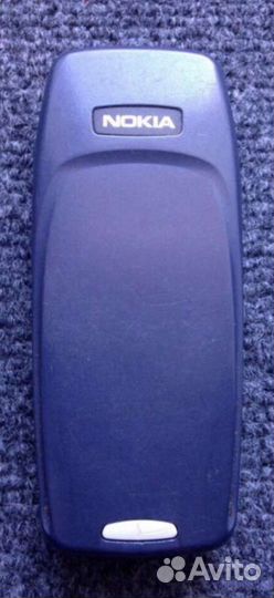 Телефон Nokia 3310. 2000-ный год