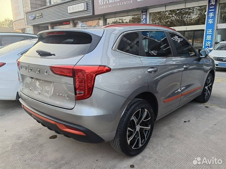 HAVAL Jolion 1.5 AMT, 2021, 11 000 км