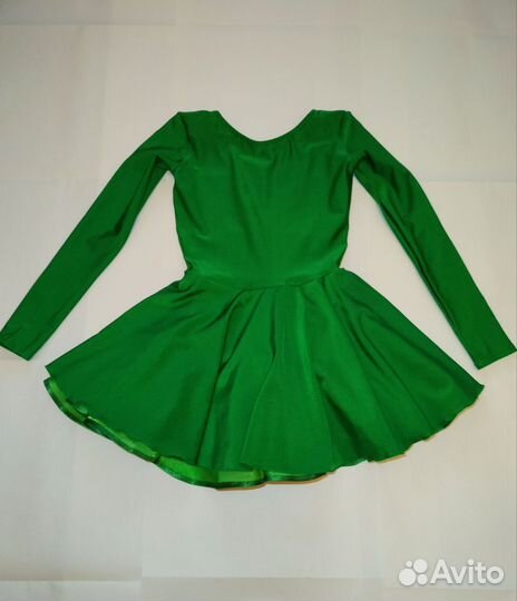 Платье для выступлений по танцам и хореографии