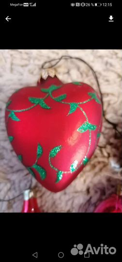 Елочные украшения