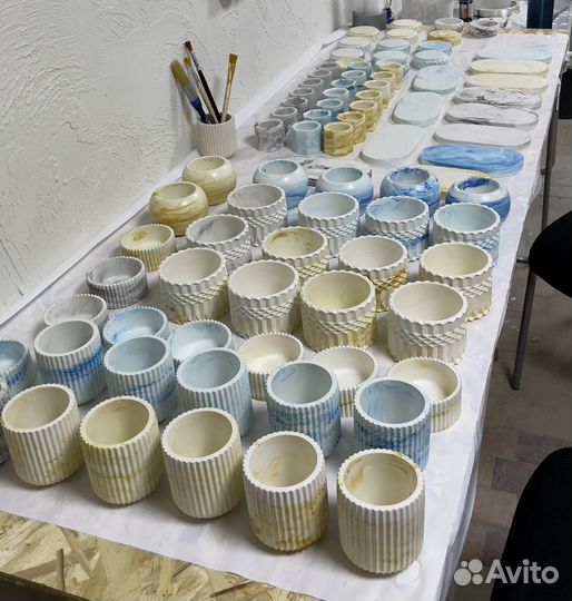 Контрактное производство свечей, опт заказ свечей